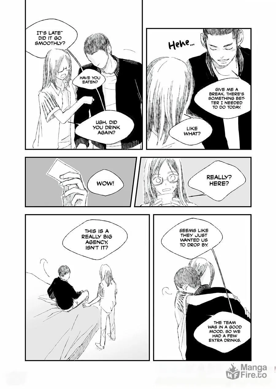 Read Dayseller chapter 17 image 20 on Lezhin