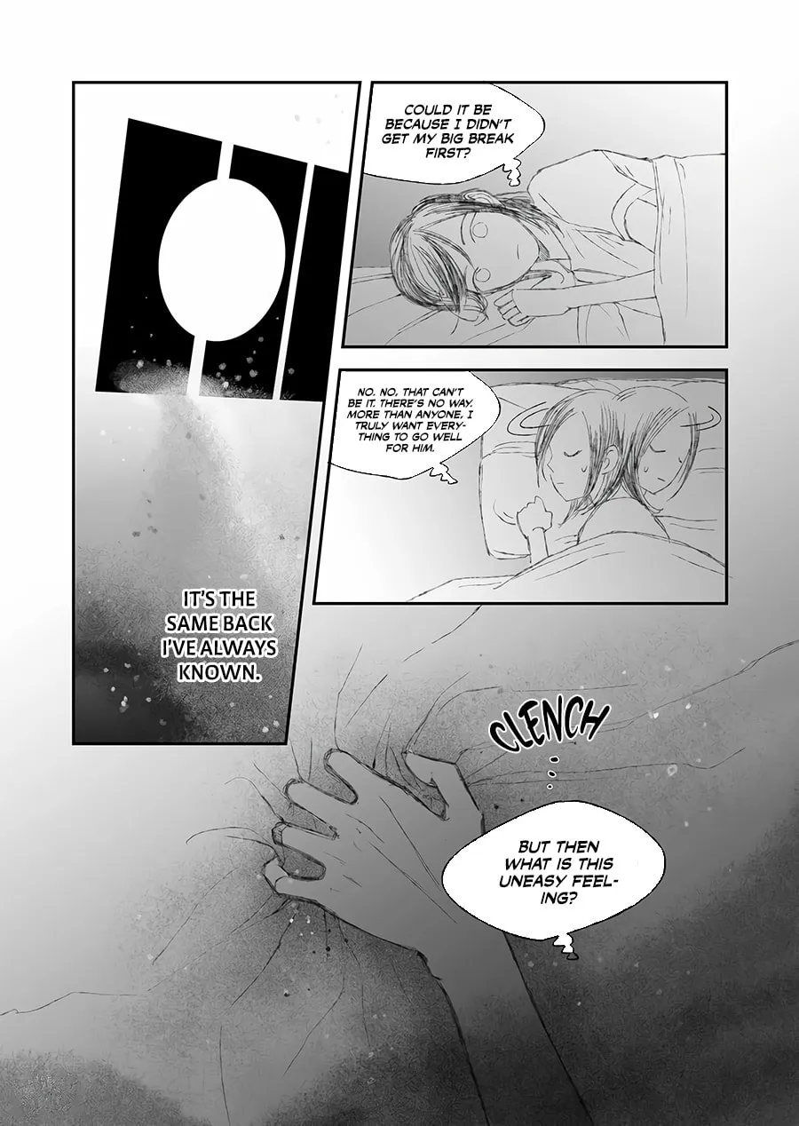 Read Dayseller chapter 17 image 23 on Lezhin