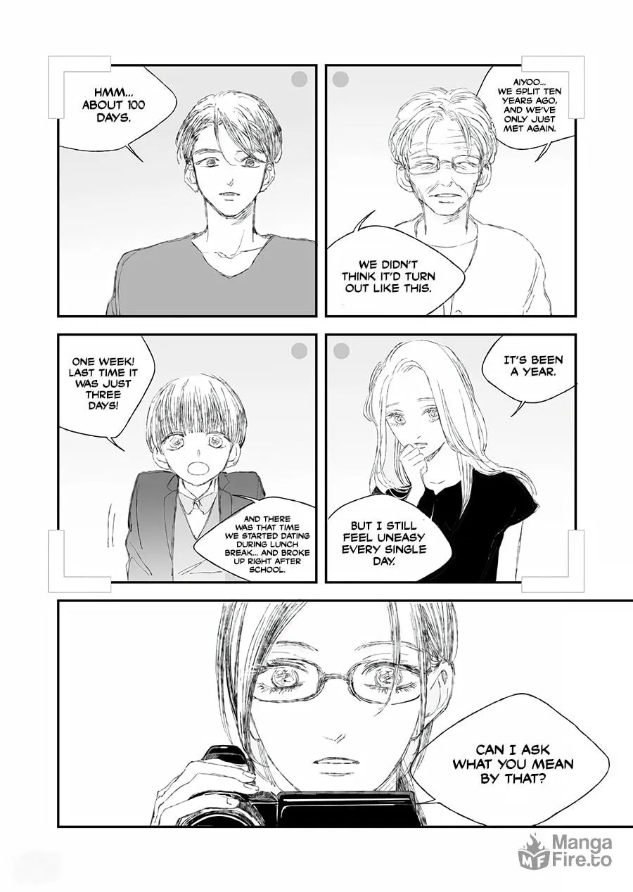 Read Dayseller chapter 17 image 3 on Lezhin