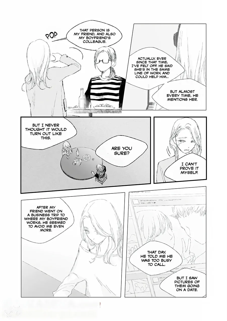 Read Dayseller chapter 17 image 34 on Lezhin