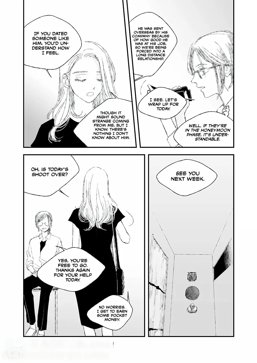 Read Dayseller chapter 17 image 4 on Lezhin