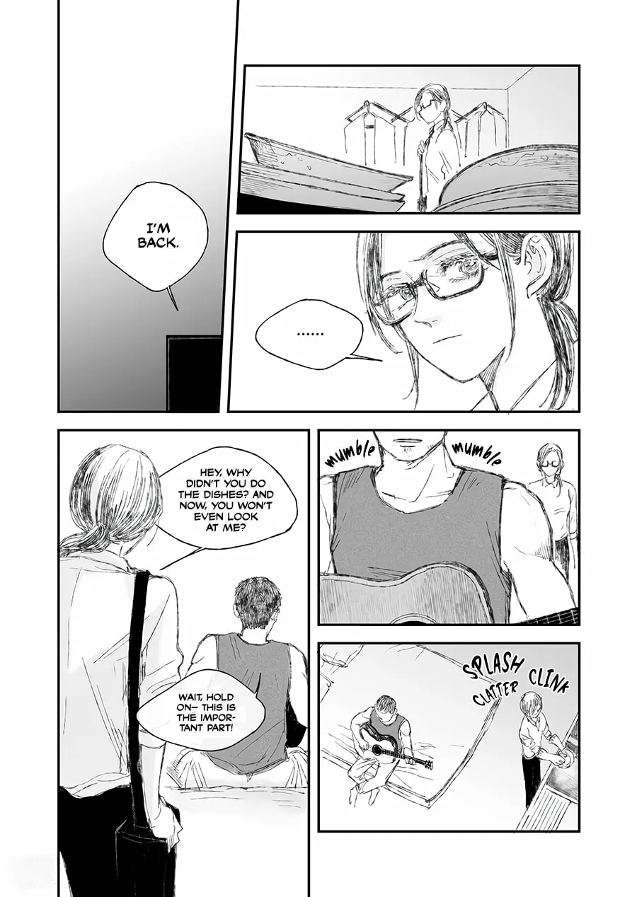 Read Dayseller chapter 17 image 7 on Lezhin