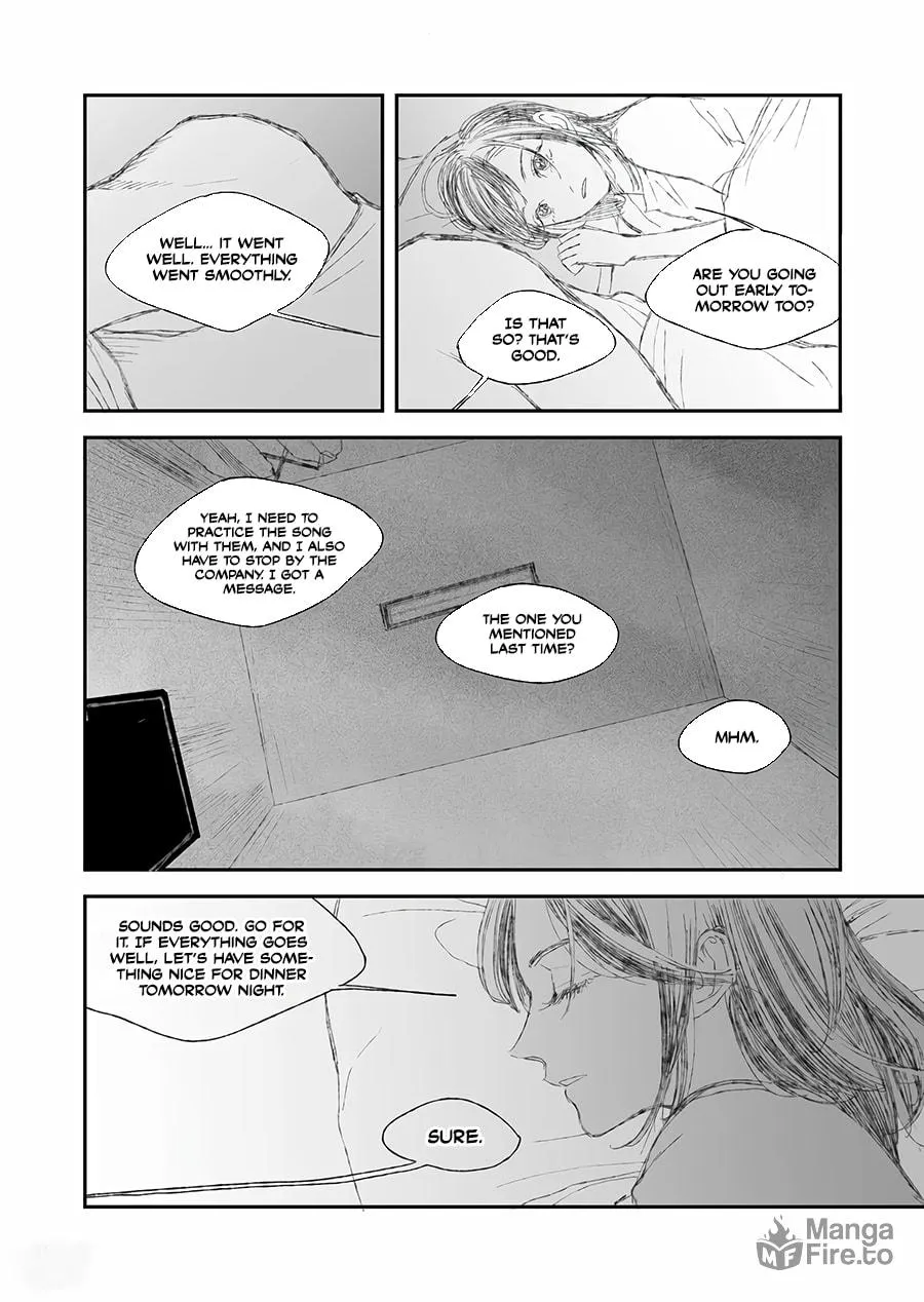 Read Dayseller chapter 17 image 9 on Lezhin