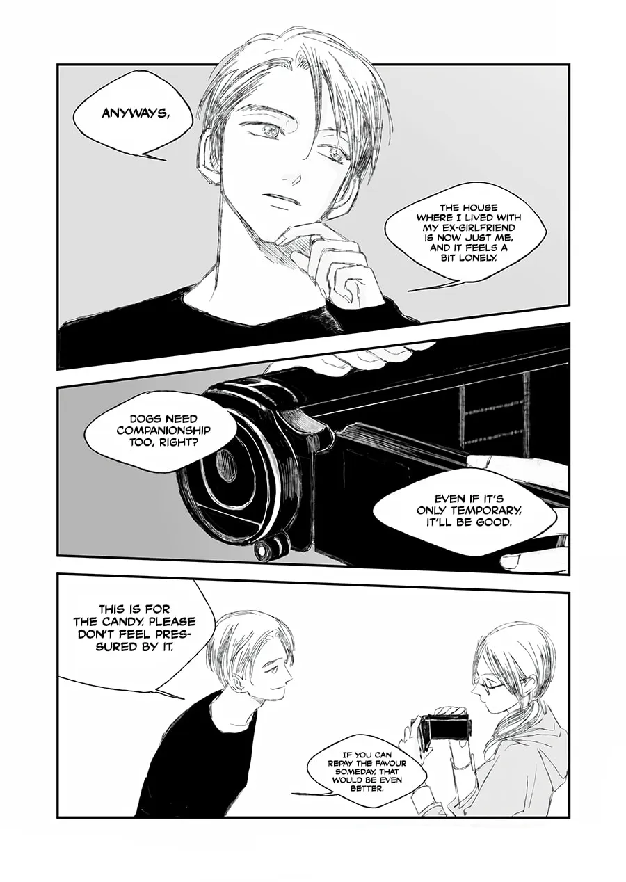 Read Dayseller chapter 18 image 11 on Lezhin