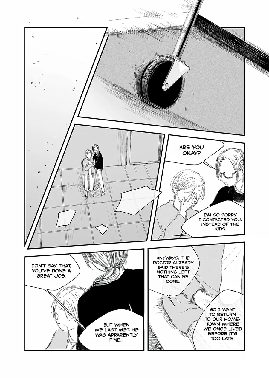 Read Dayseller chapter 18 image 28 on Lezhin