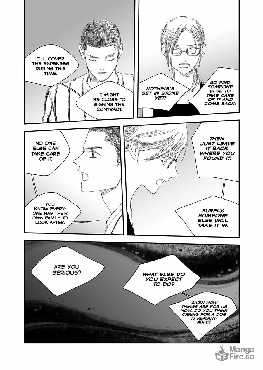 Read Dayseller chapter 18 image 3 on Lezhin