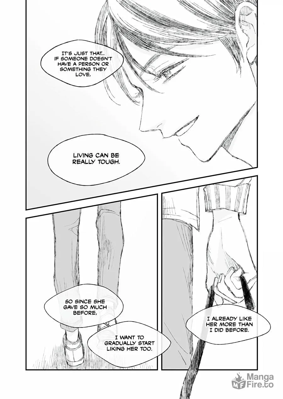 Read Dayseller chapter 18 image 36 on Lezhin