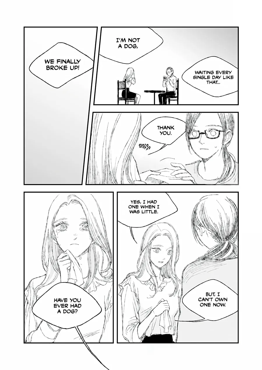 Read Dayseller chapter 18 image 8 on Lezhin