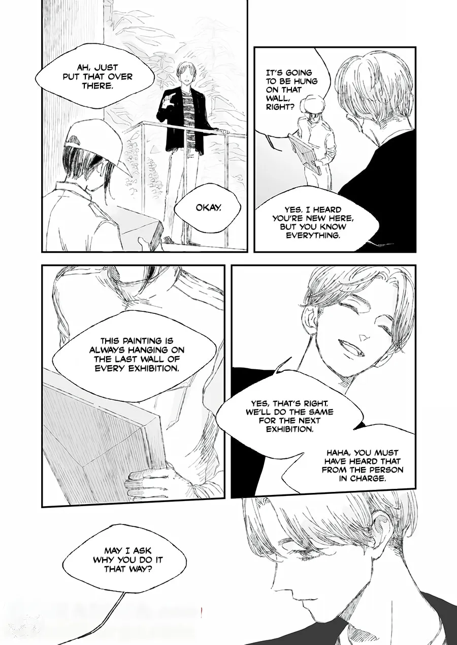 Read Dayseller chapter 19 image 4 on Lezhin
