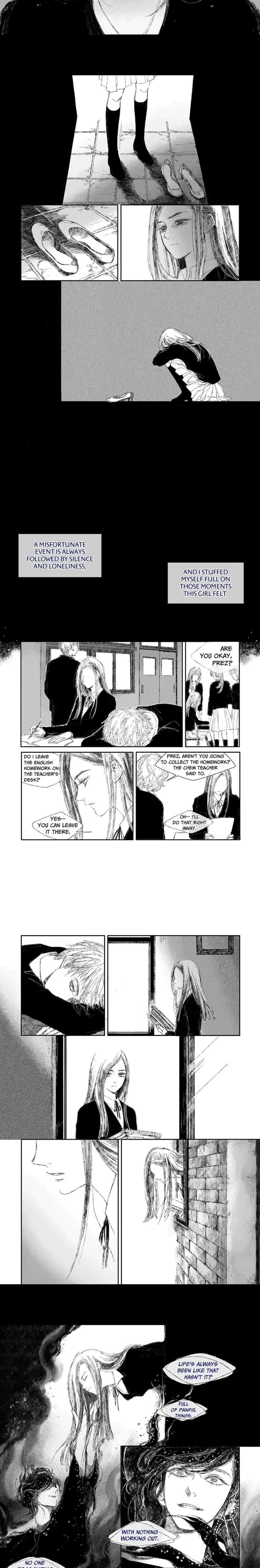 Read Dayseller chapter 2 image 5 on Lezhin