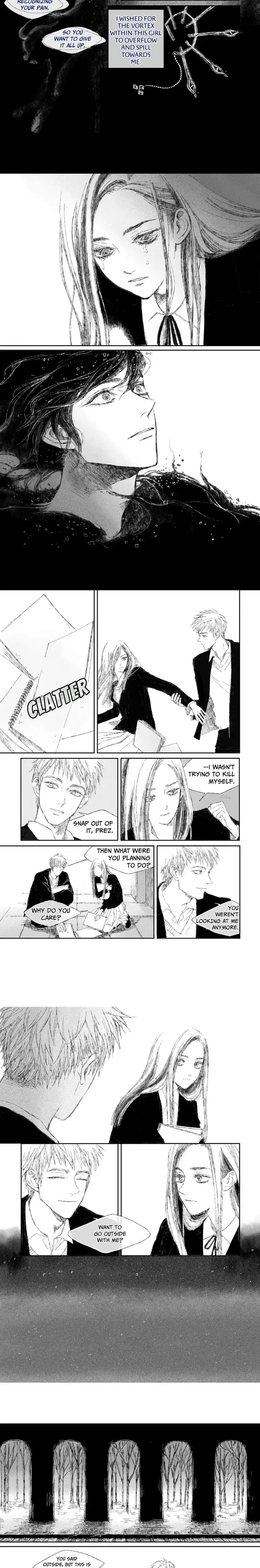 Read Dayseller chapter 2 image 6 on Lezhin