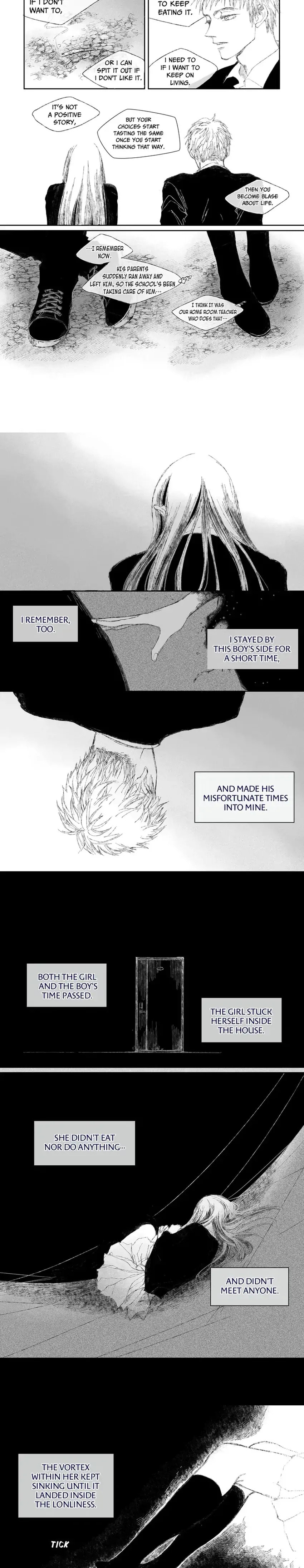 Read Dayseller chapter 2 image 8 on Lezhin