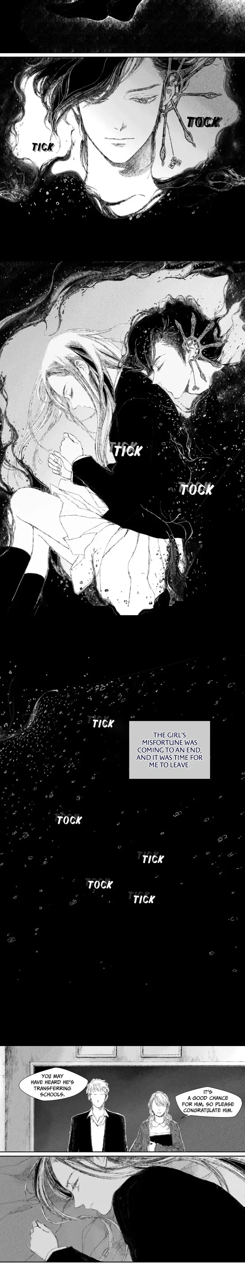 Read Dayseller chapter 2 image 9 on Lezhin