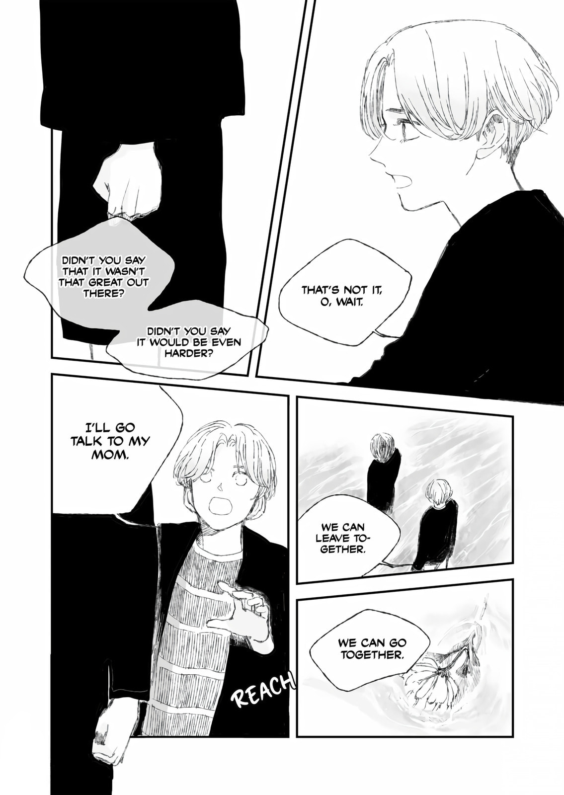 Read Dayseller chapter 20 image 10 on Lezhin