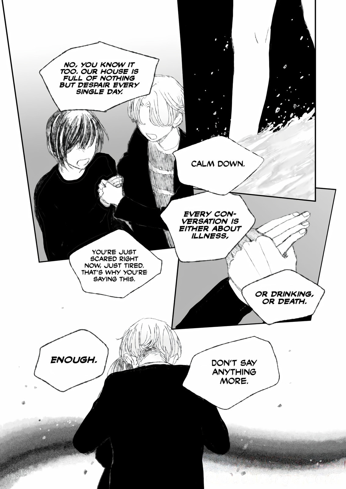Read Dayseller chapter 20 image 11 on Lezhin
