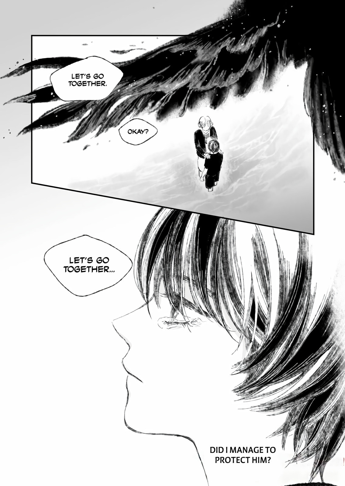 Read Dayseller chapter 20 image 13 on Lezhin