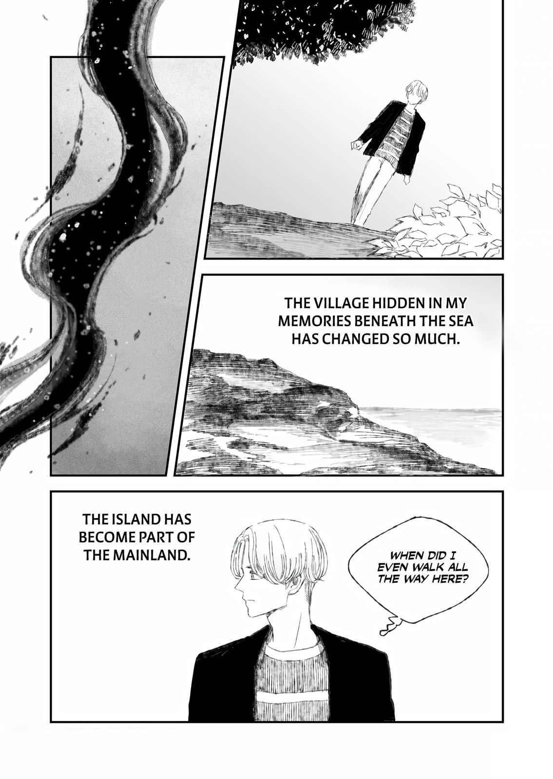Read Dayseller chapter 20 image 15 on Lezhin