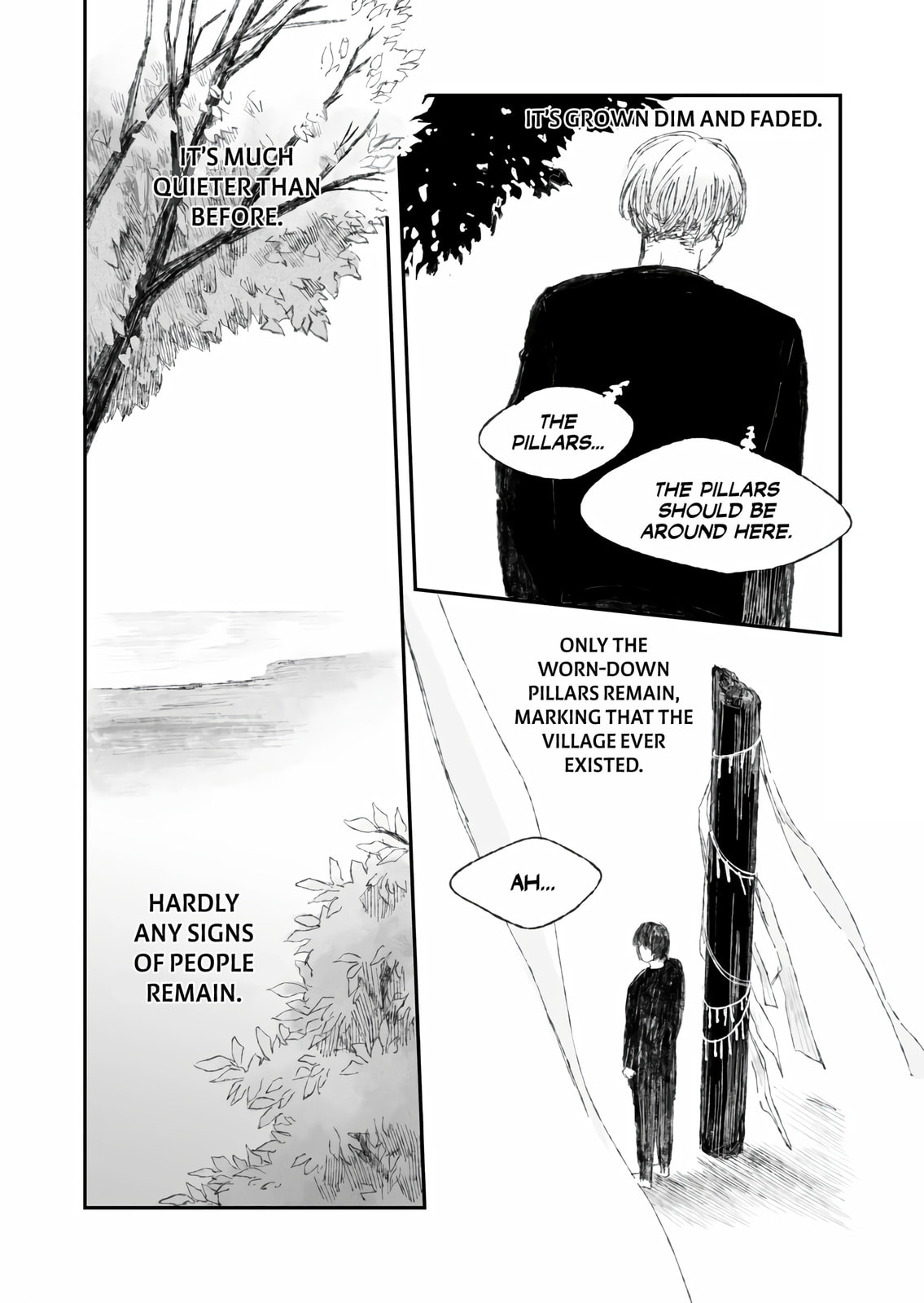 Read Dayseller chapter 20 image 16 on Lezhin