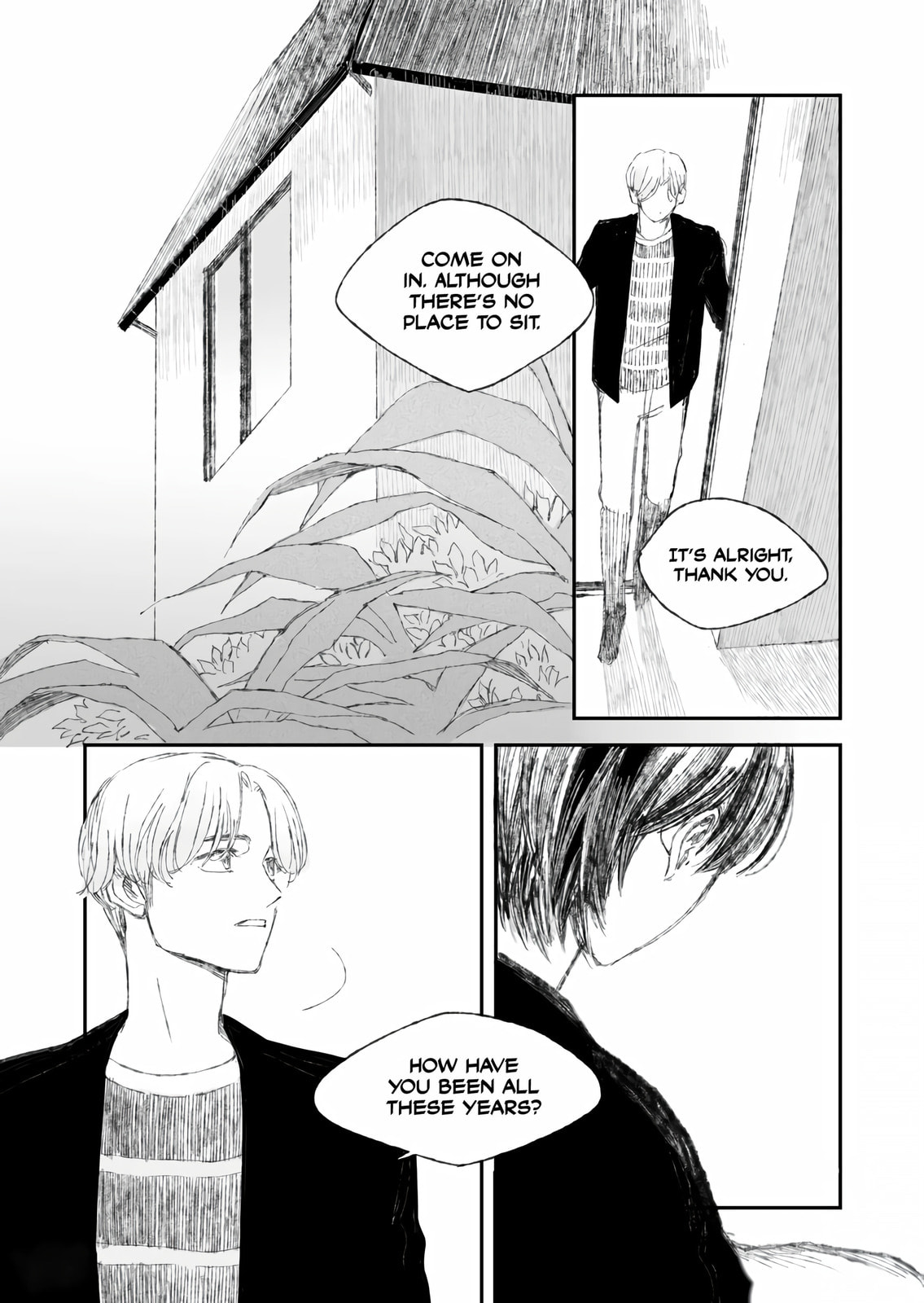 Read Dayseller chapter 20 image 18 on Lezhin