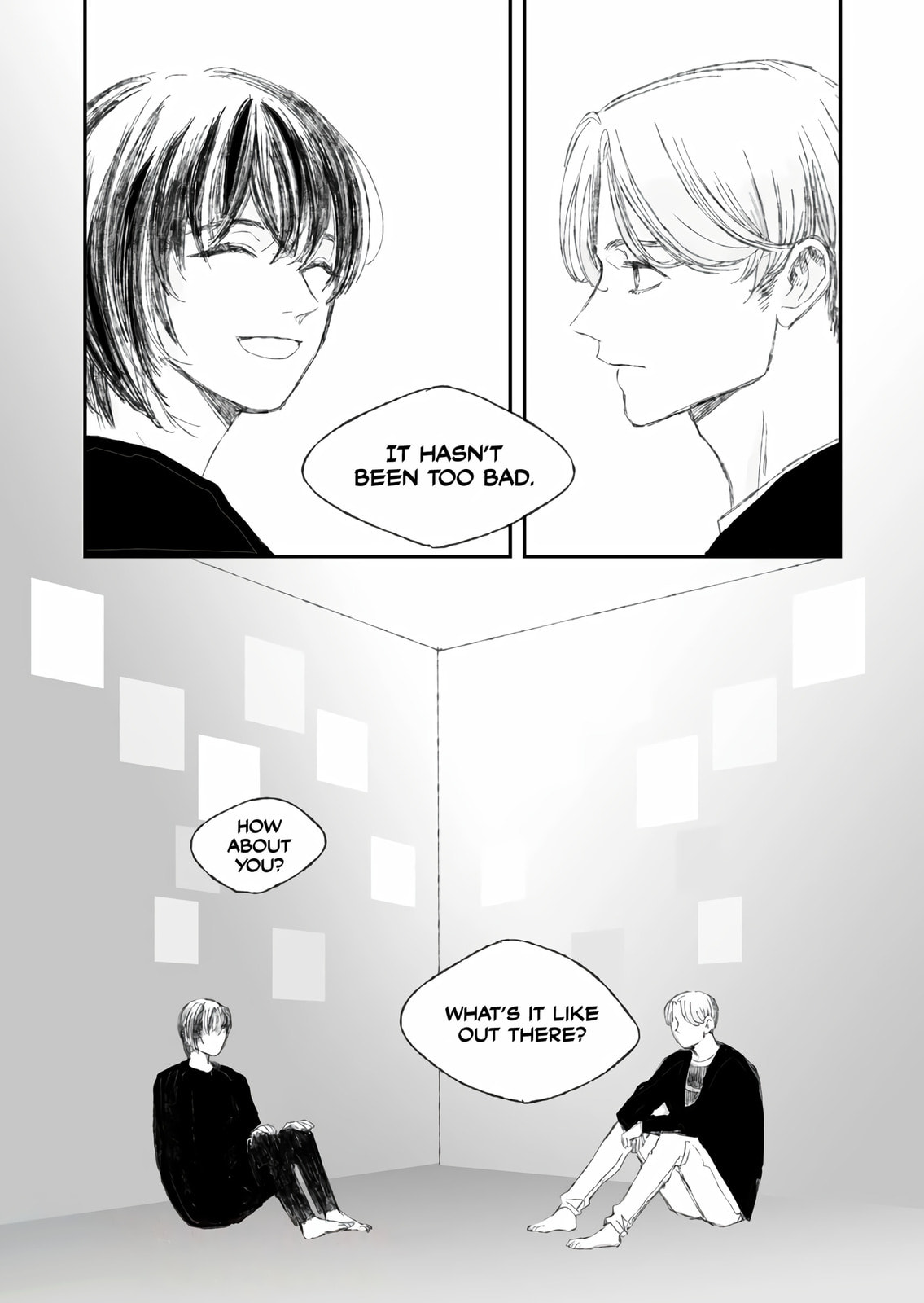 Read Dayseller chapter 20 image 19 on Lezhin
