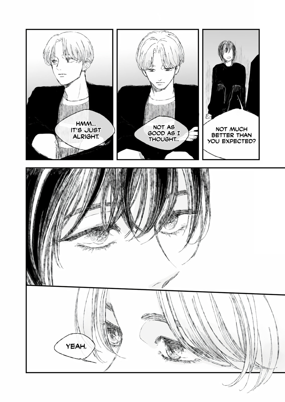 Read Dayseller chapter 20 image 20 on Lezhin