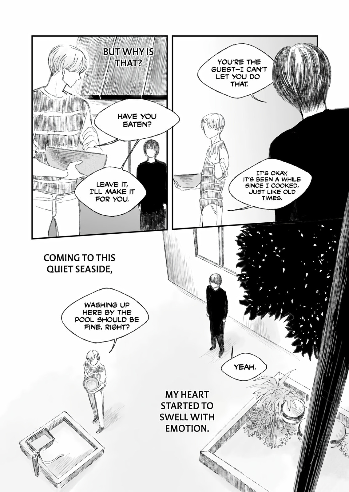 Read Dayseller chapter 20 image 22 on Lezhin
