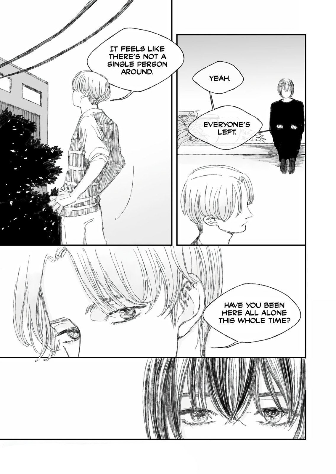 Read Dayseller chapter 20 image 23 on Lezhin