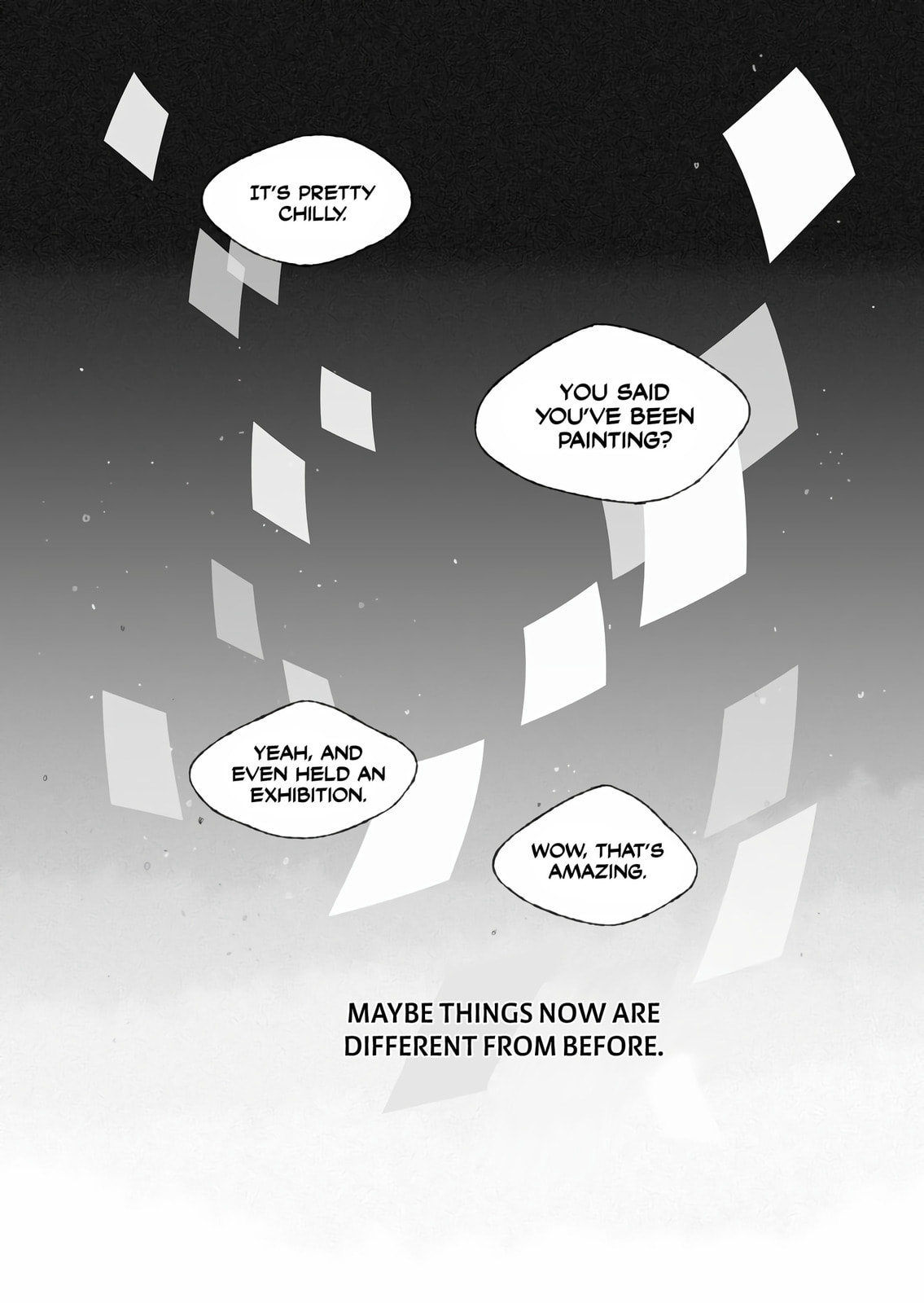 Read Dayseller chapter 20 image 26 on Lezhin