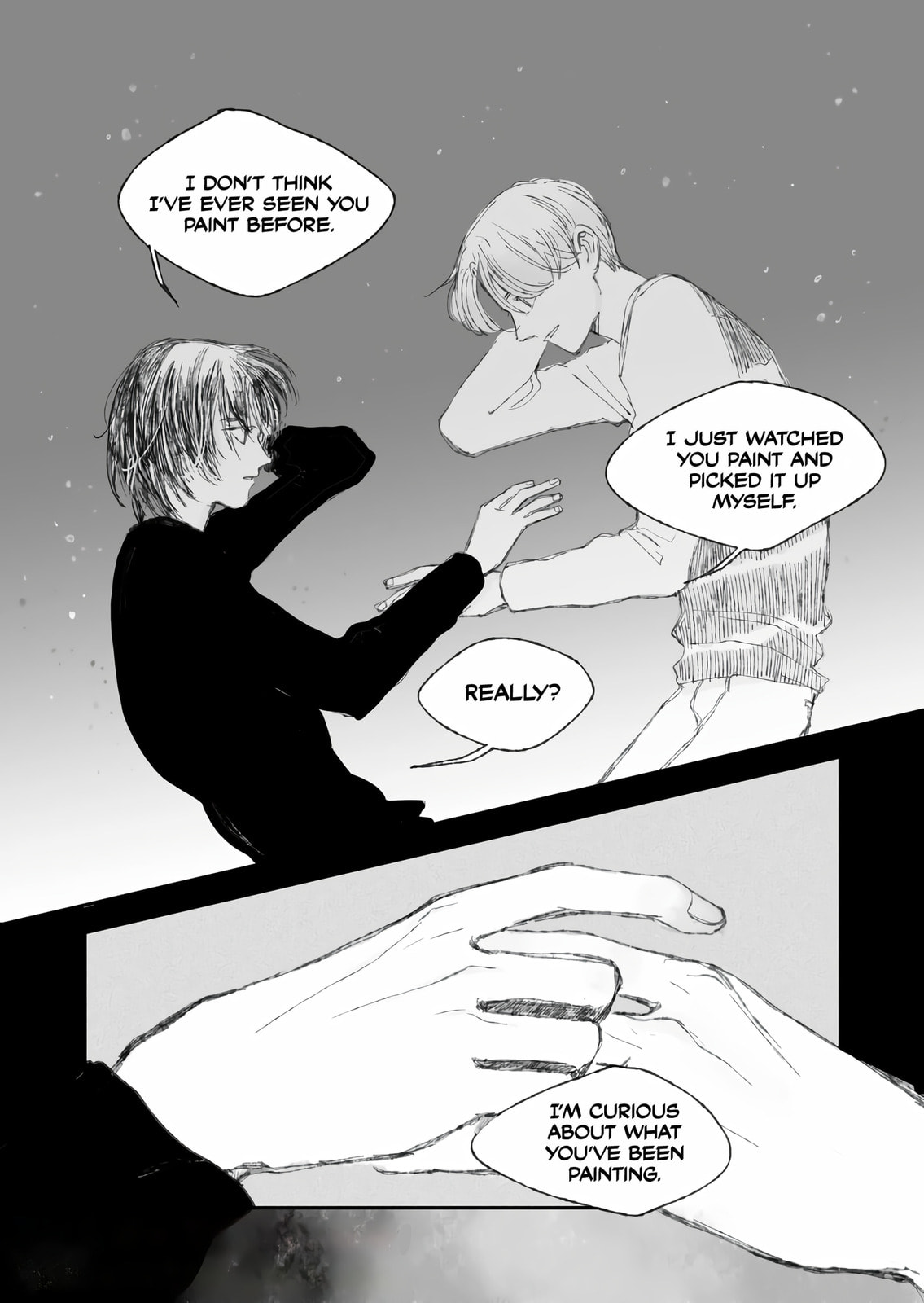 Read Dayseller chapter 20 image 27 on Lezhin