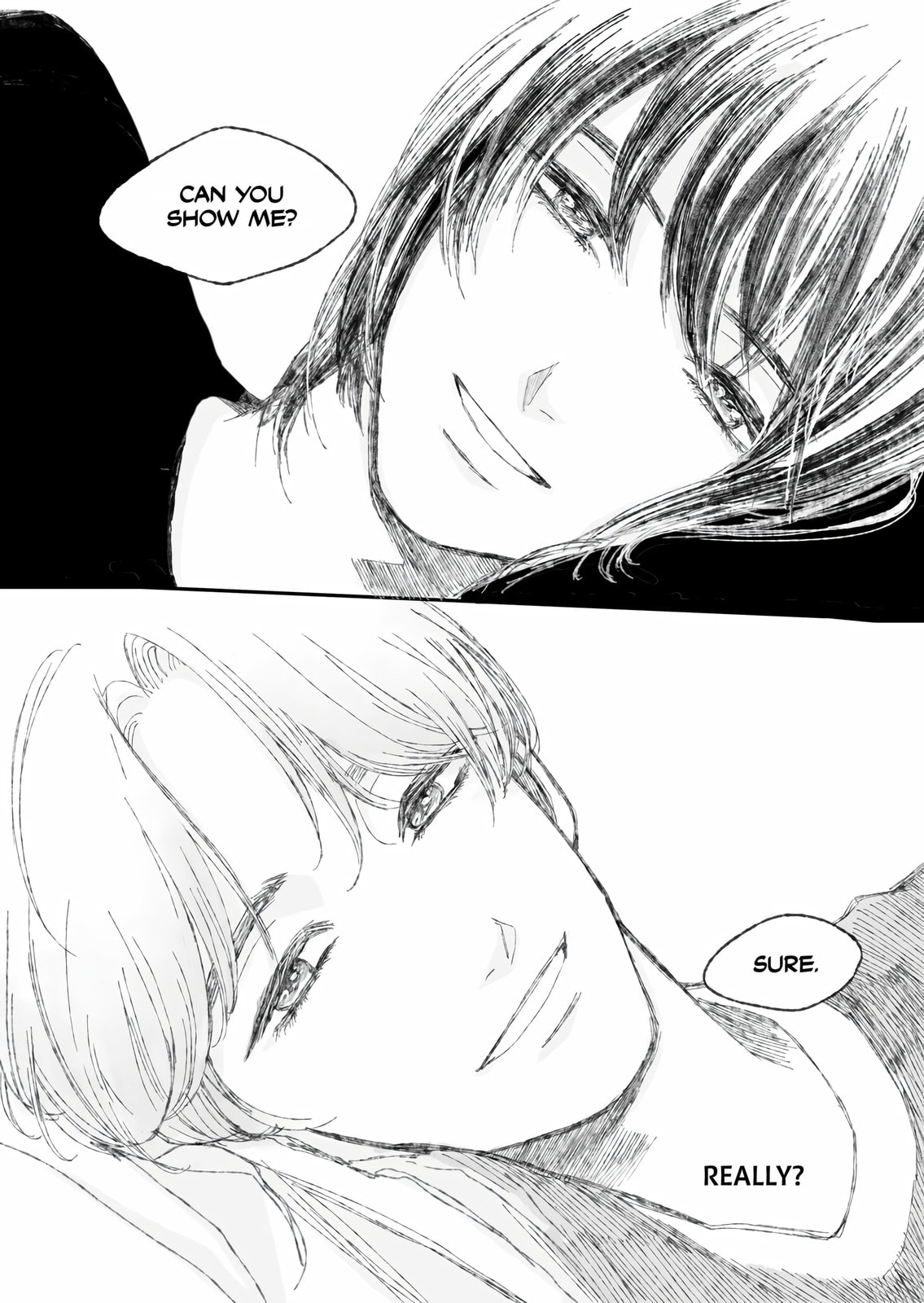 Read Dayseller chapter 20 image 28 on Lezhin