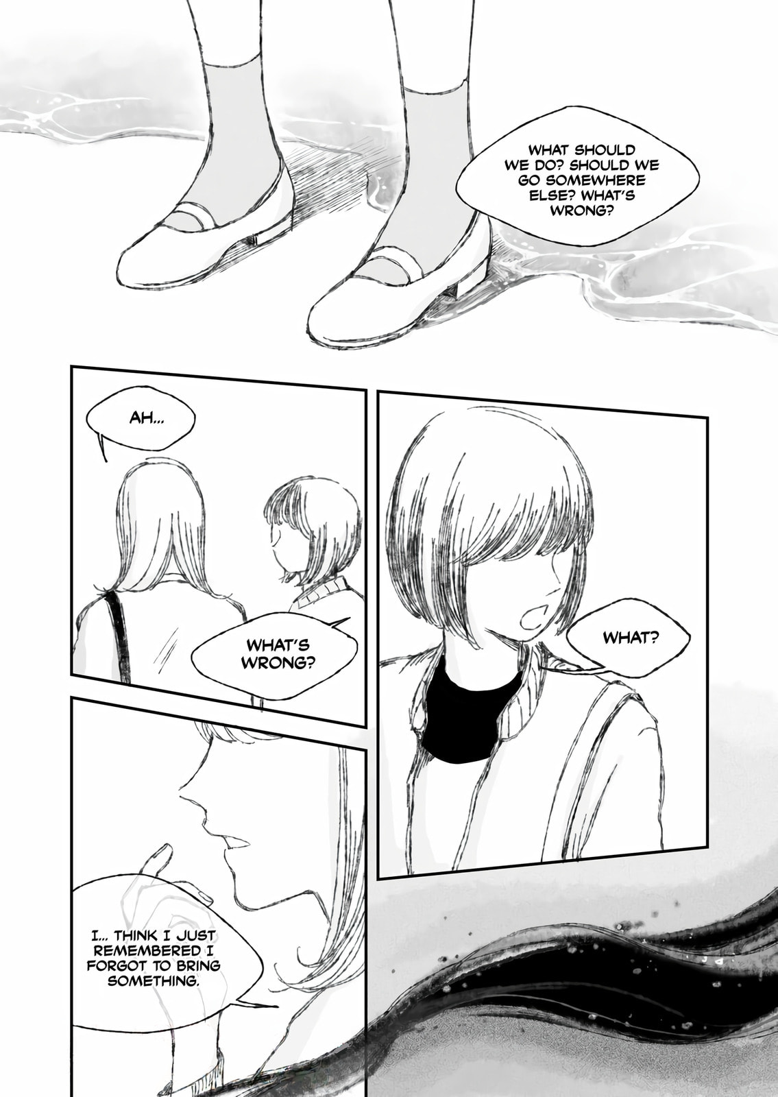 Read Dayseller chapter 20 image 3 on Lezhin