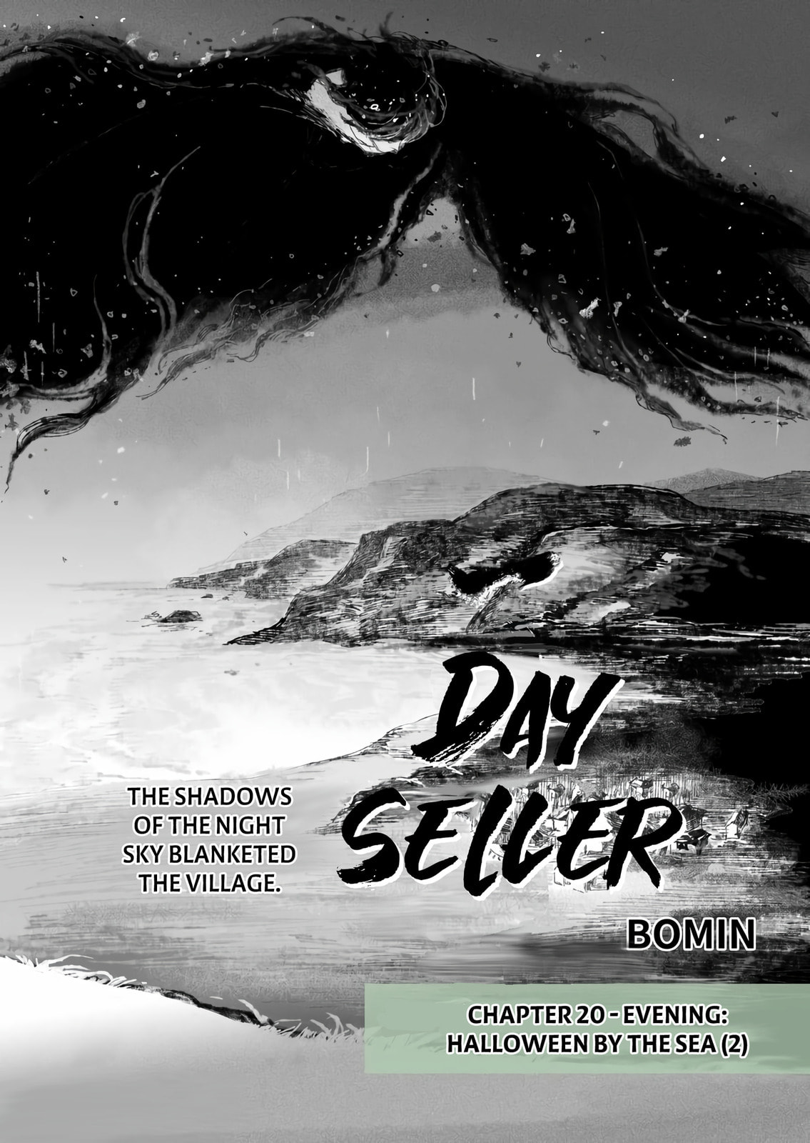 Read Dayseller chapter 20 image 6 on Lezhin