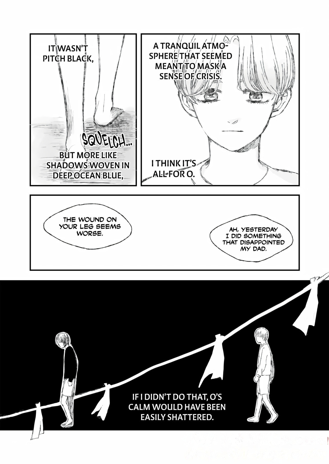 Read Dayseller chapter 20 image 7 on Lezhin