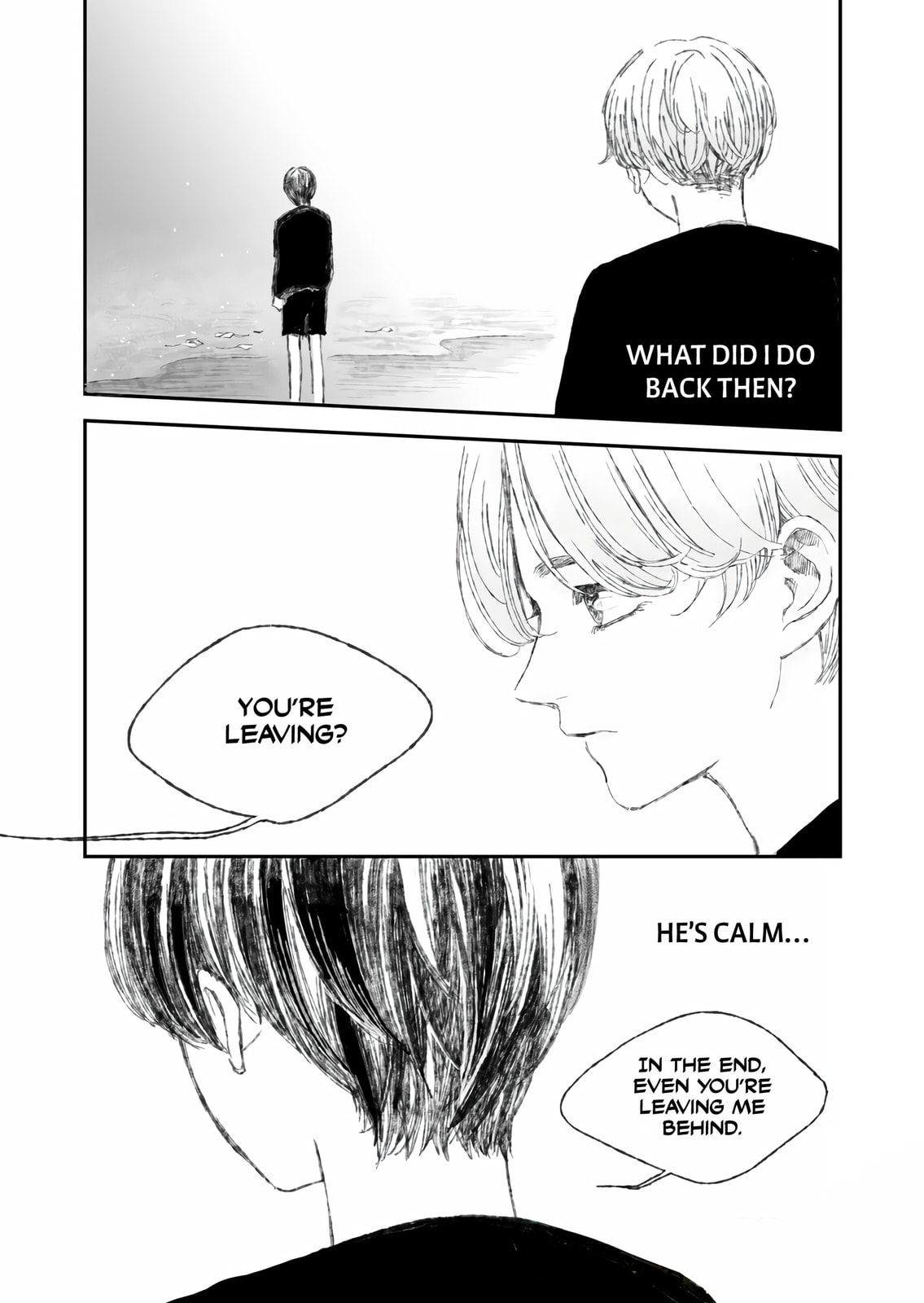 Read Dayseller chapter 20 image 9 on Lezhin
