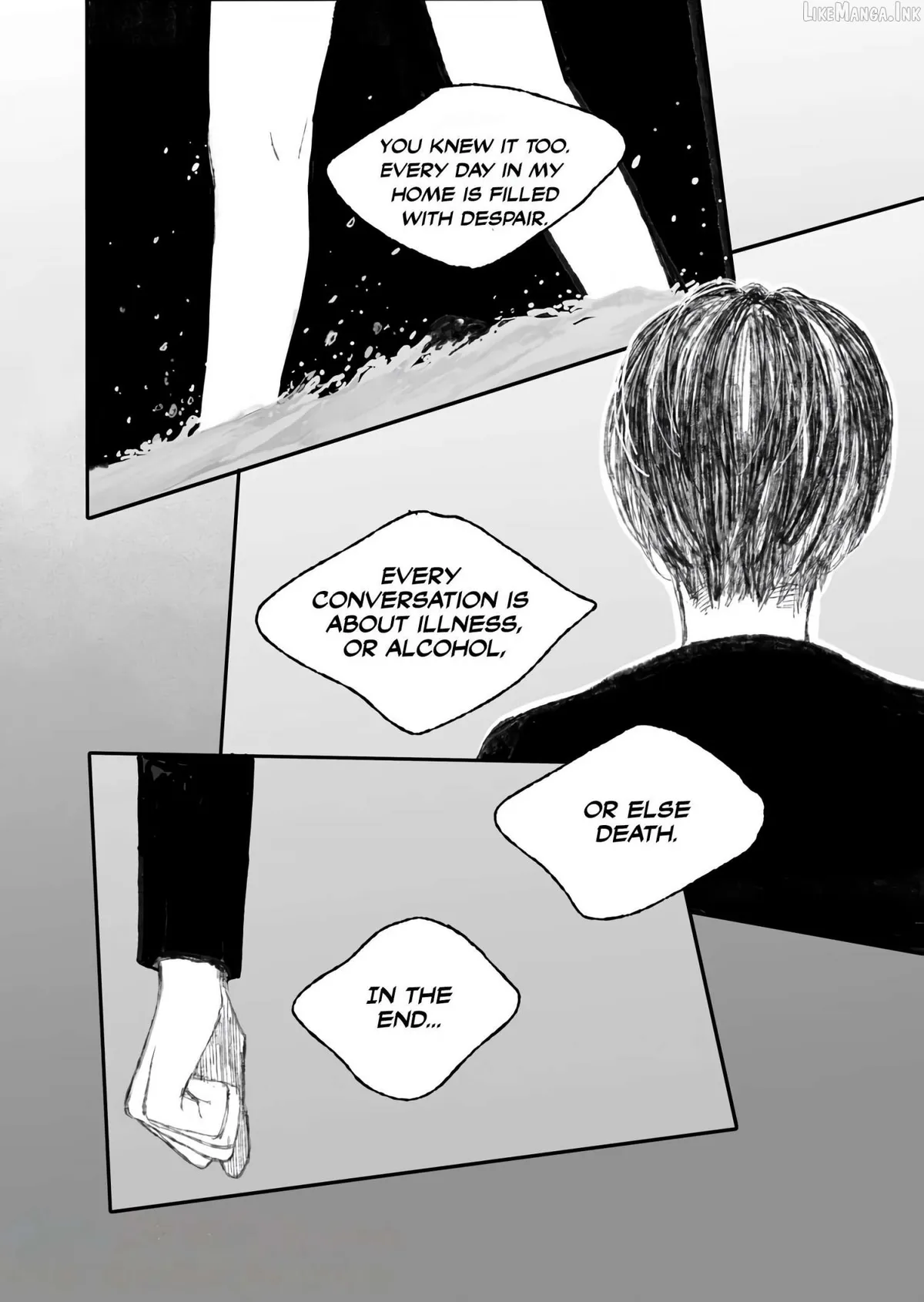 Read Dayseller chapter 21 image 30 on Lezhin