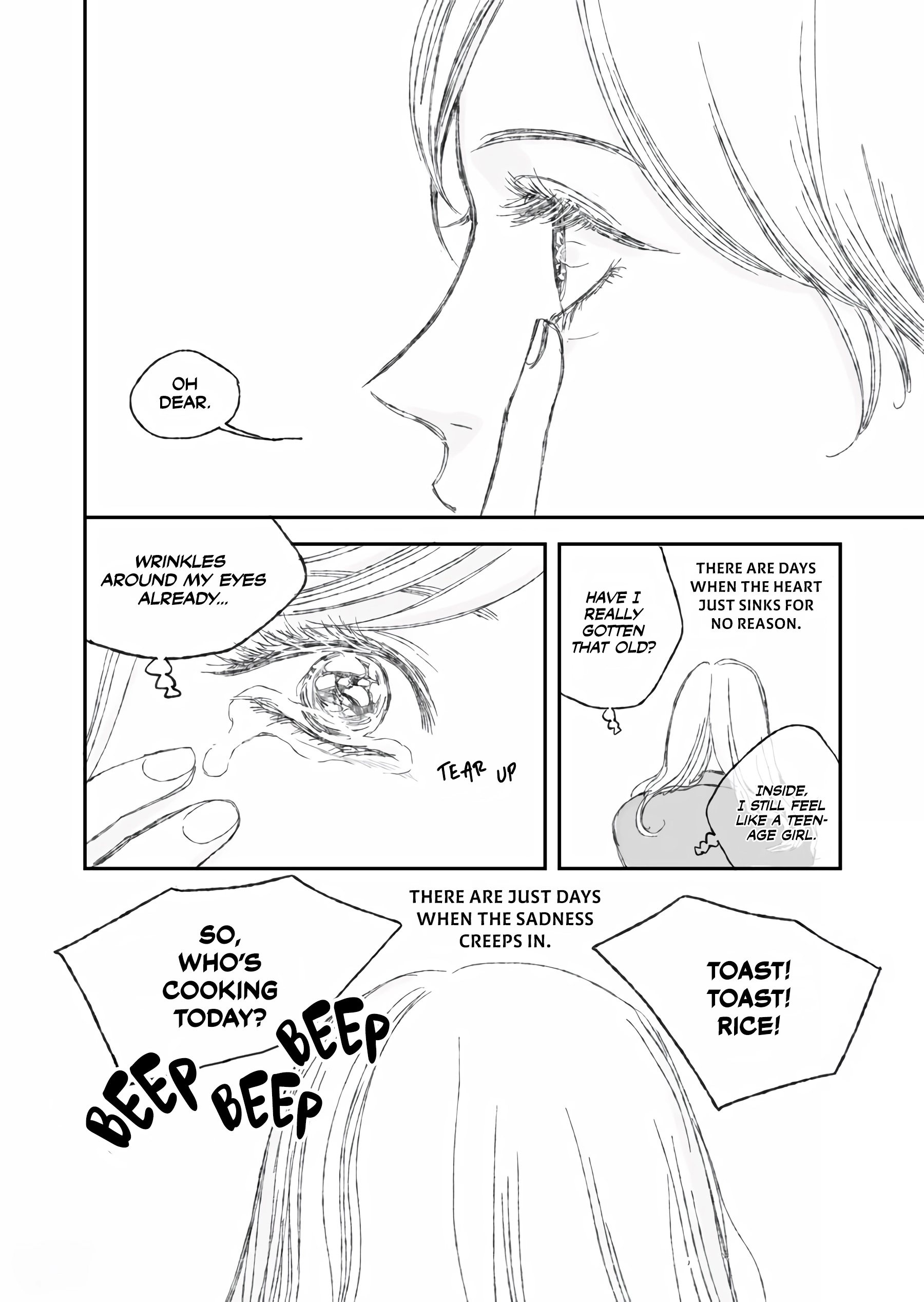 Read Dayseller chapter 22 image 1 on Lezhin