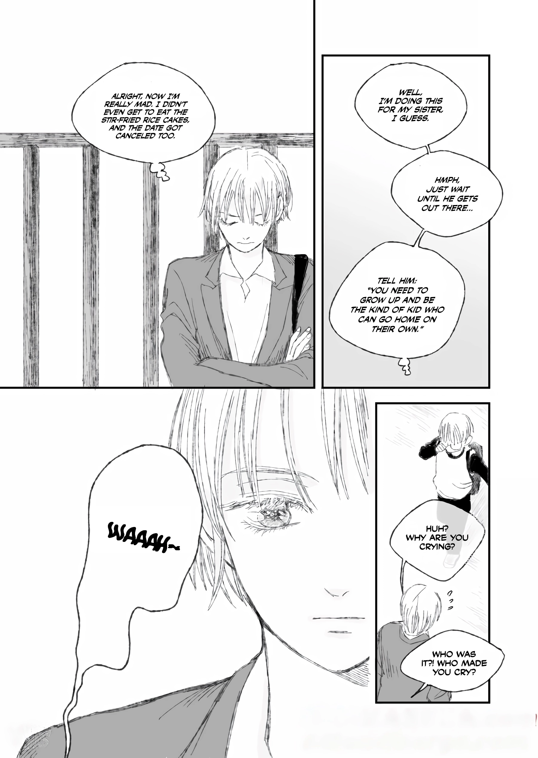 Read Dayseller chapter 22 image 14 on Lezhin