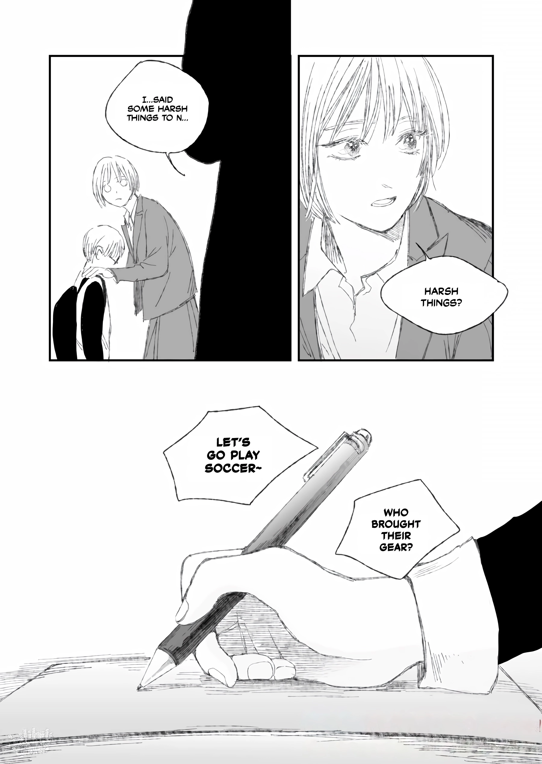 Read Dayseller chapter 22 image 16 on Lezhin