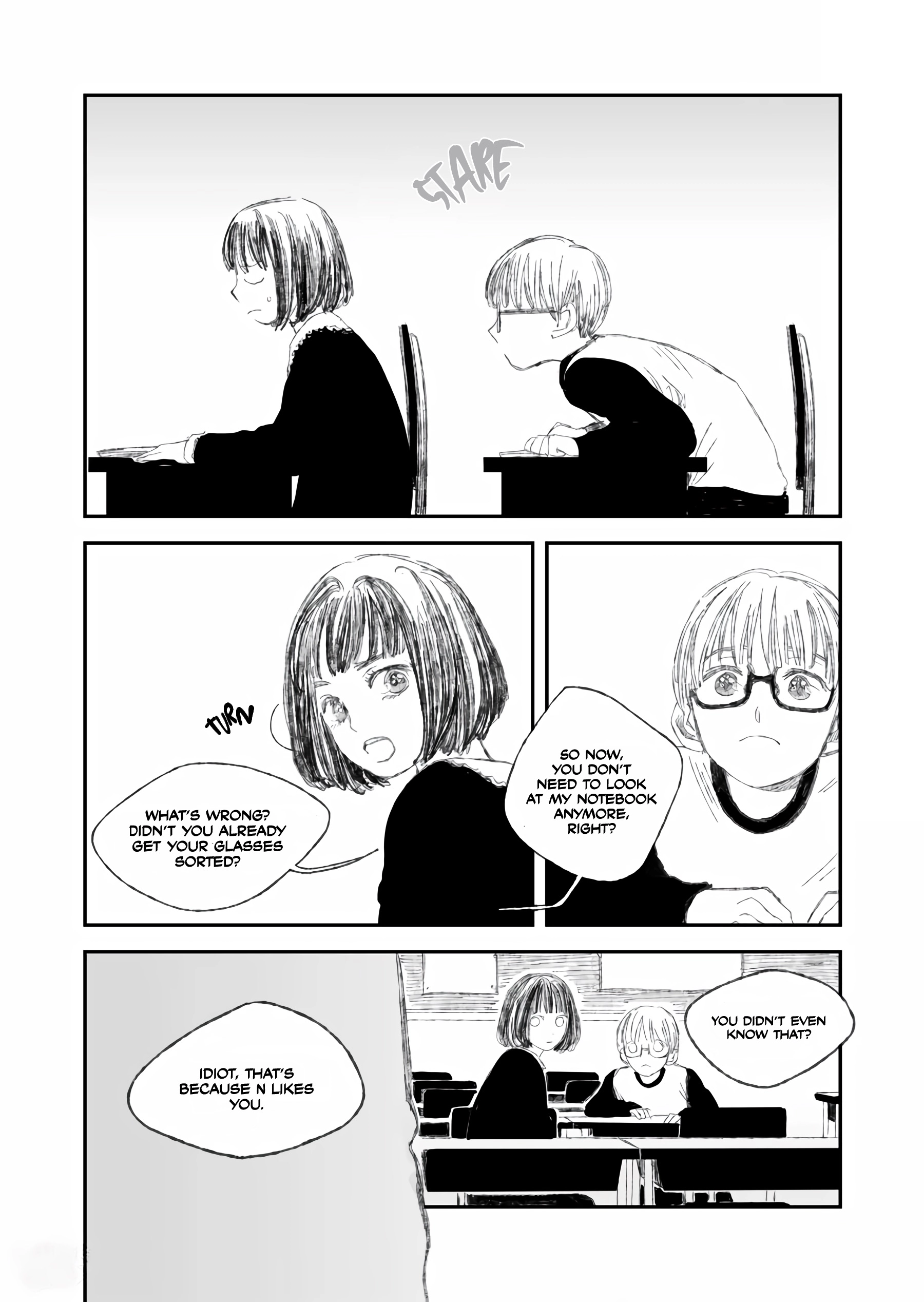 Read Dayseller chapter 22 image 17 on Lezhin