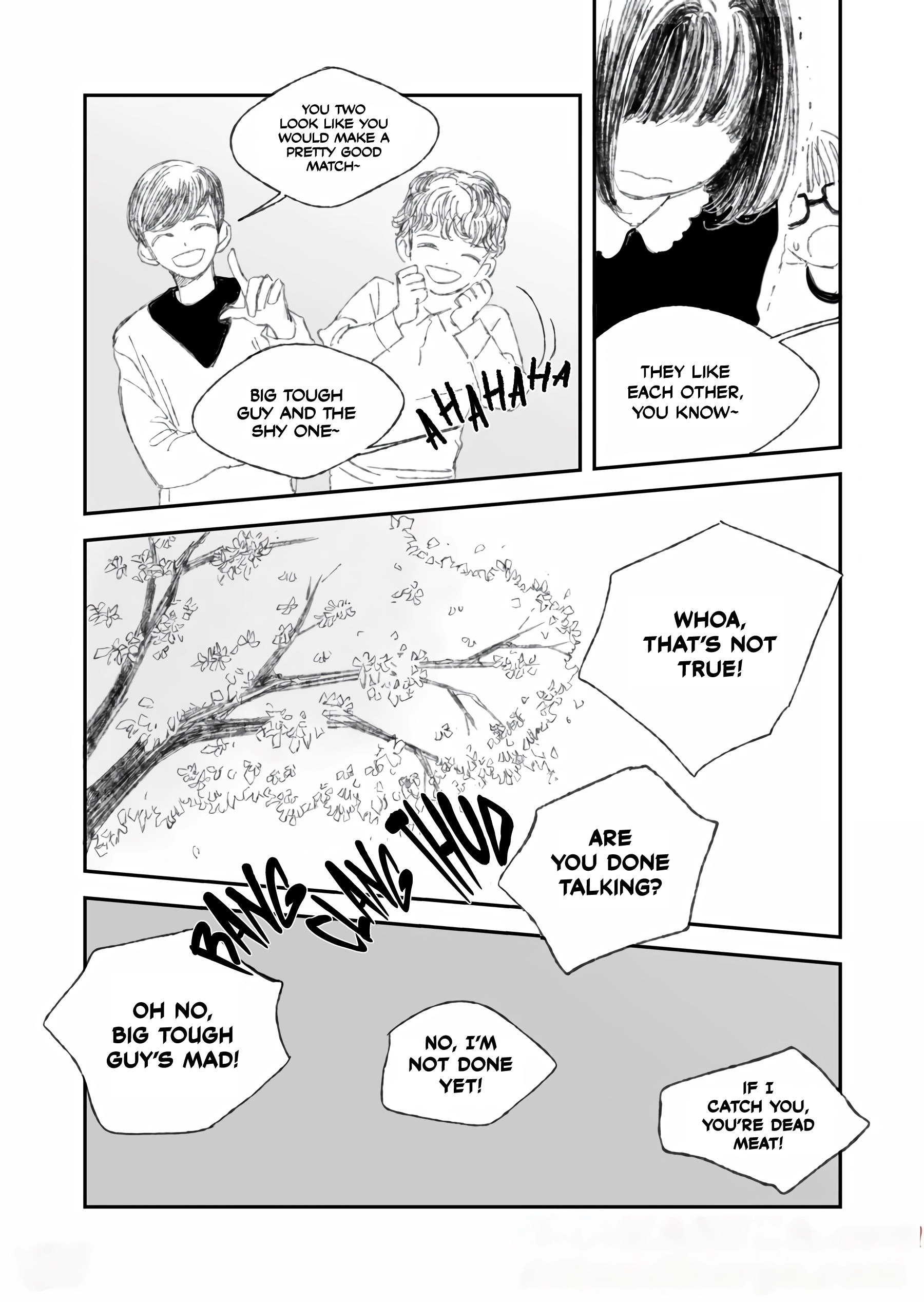 Read Dayseller chapter 22 image 18 on Lezhin