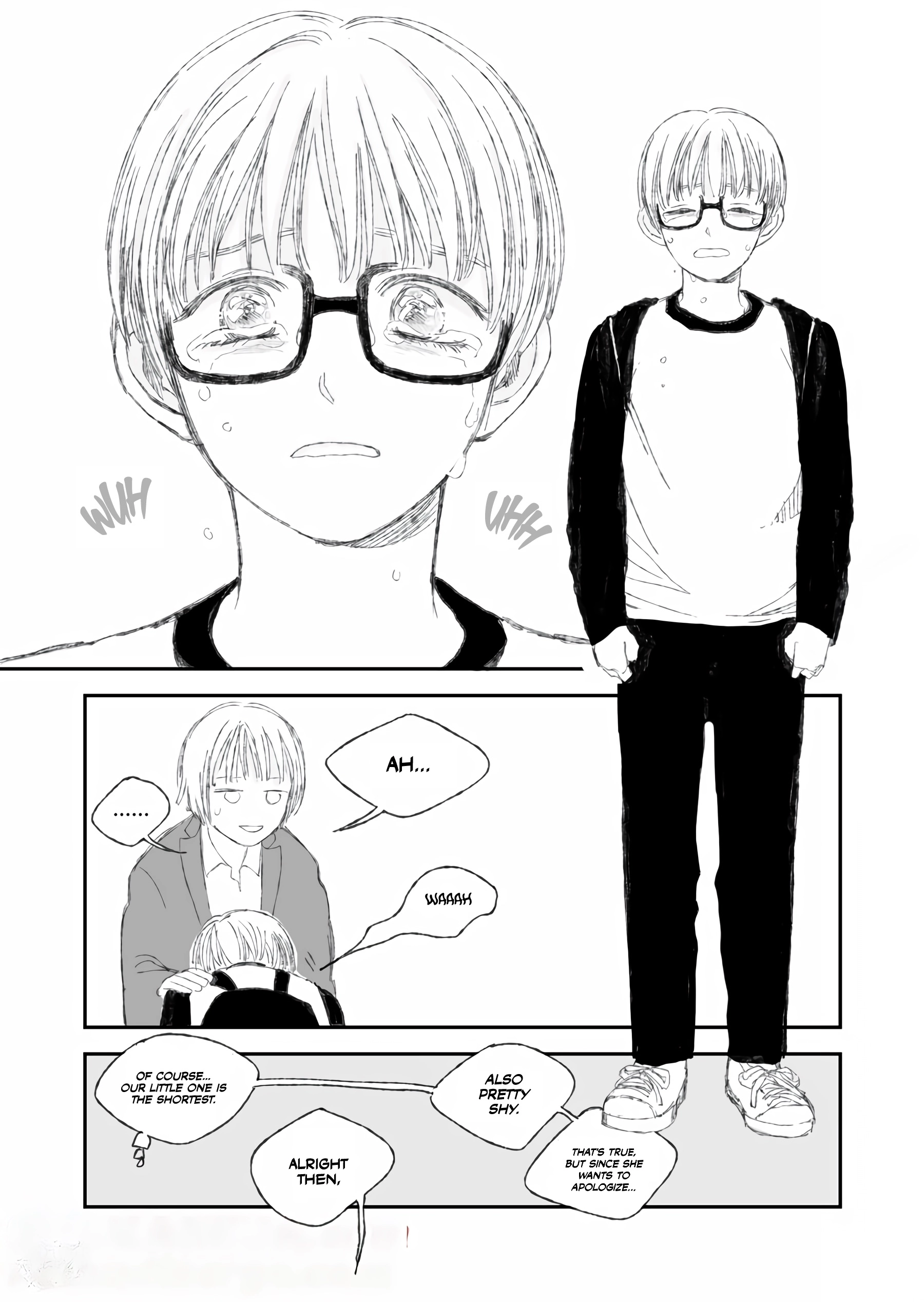 Read Dayseller chapter 22 image 20 on Lezhin