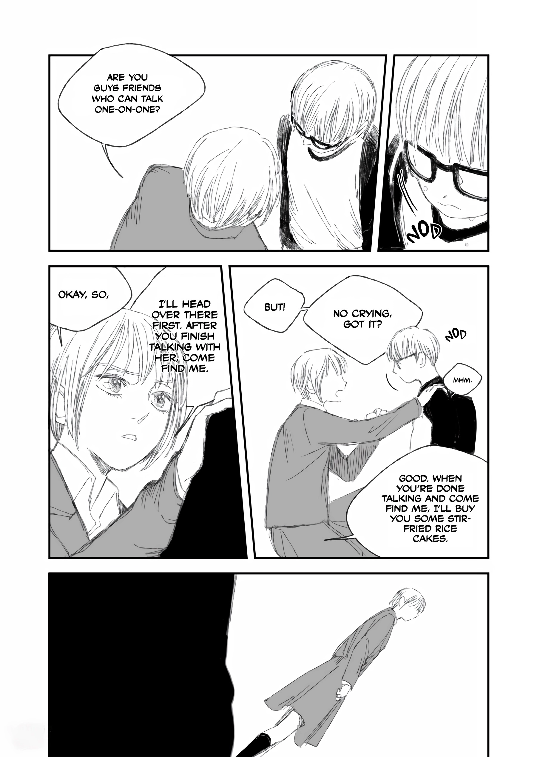 Read Dayseller chapter 22 image 21 on Lezhin