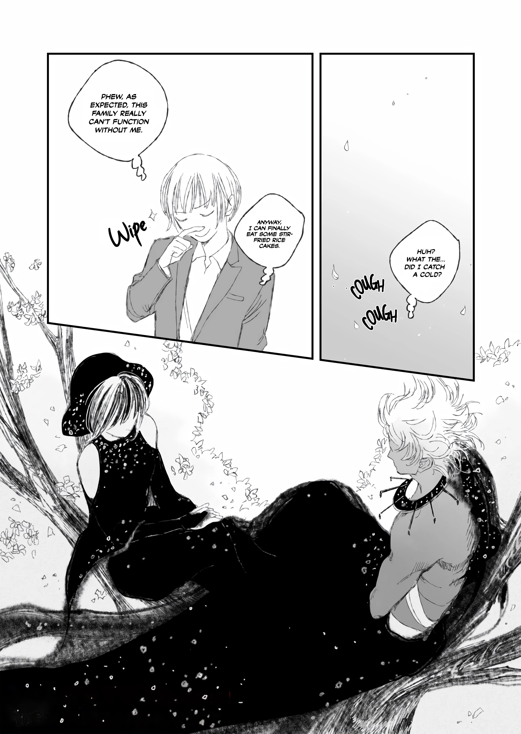 Read Dayseller chapter 22 image 22 on Lezhin