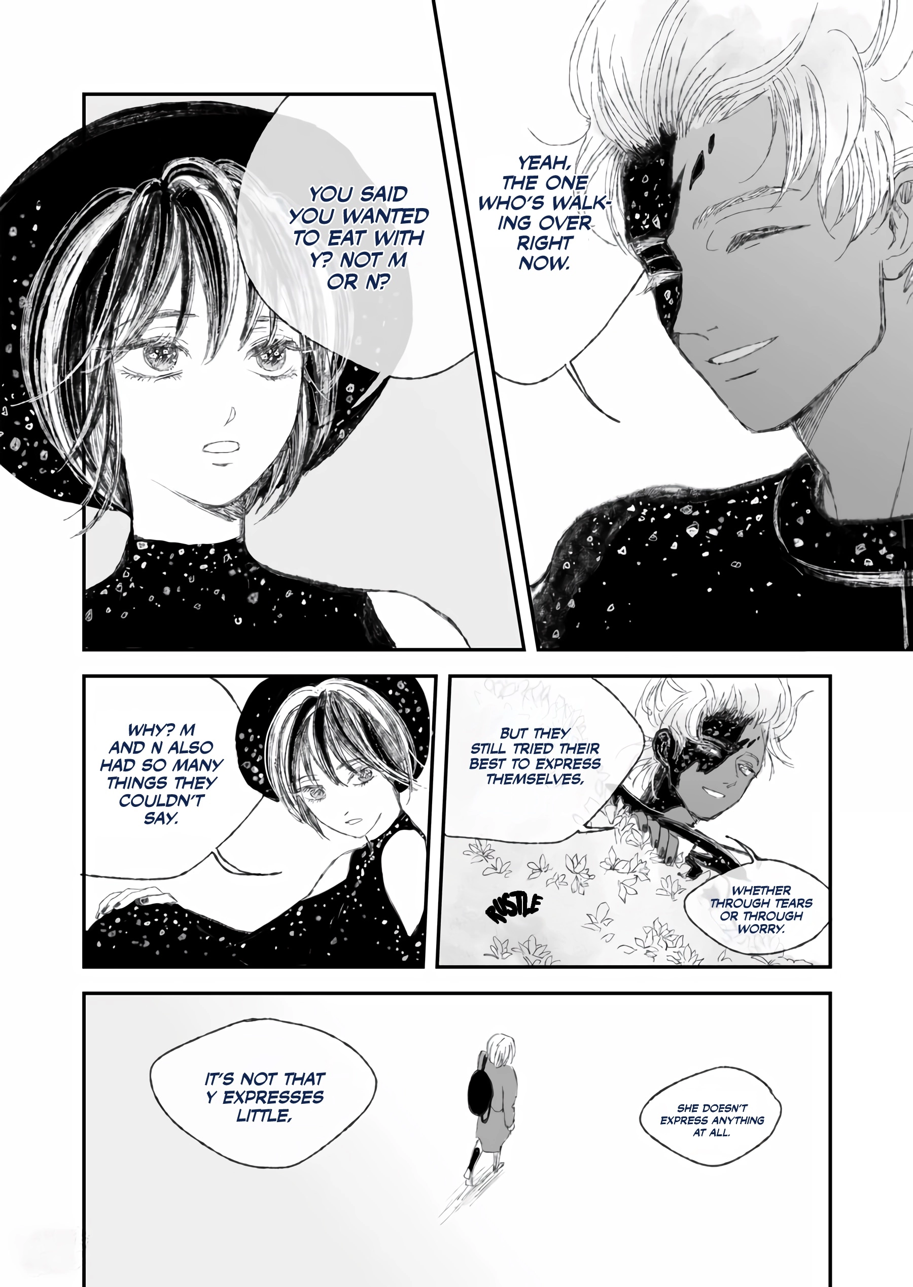 Read Dayseller chapter 22 image 23 on Lezhin