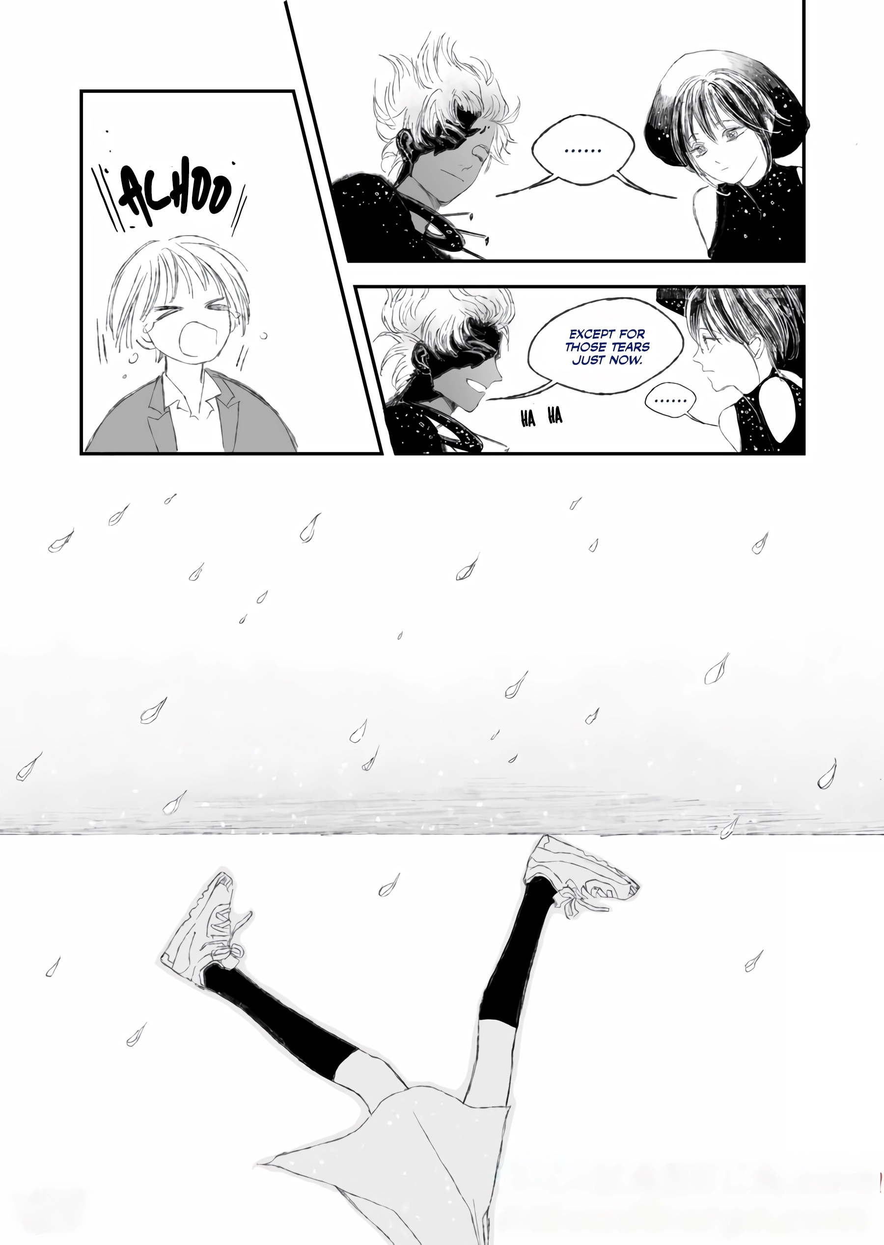 Read Dayseller chapter 22 image 24 on Lezhin