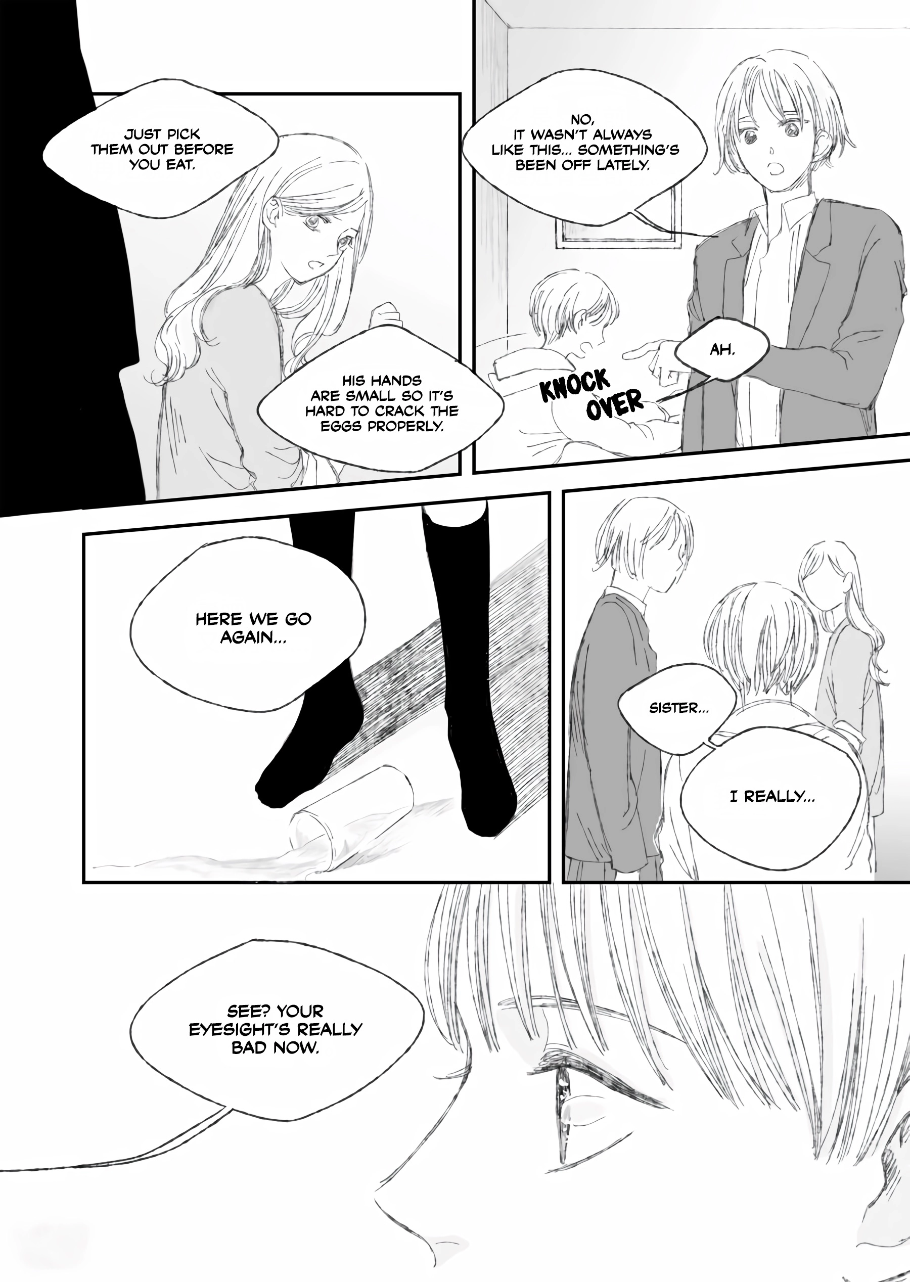 Read Dayseller chapter 22 image 3 on Lezhin
