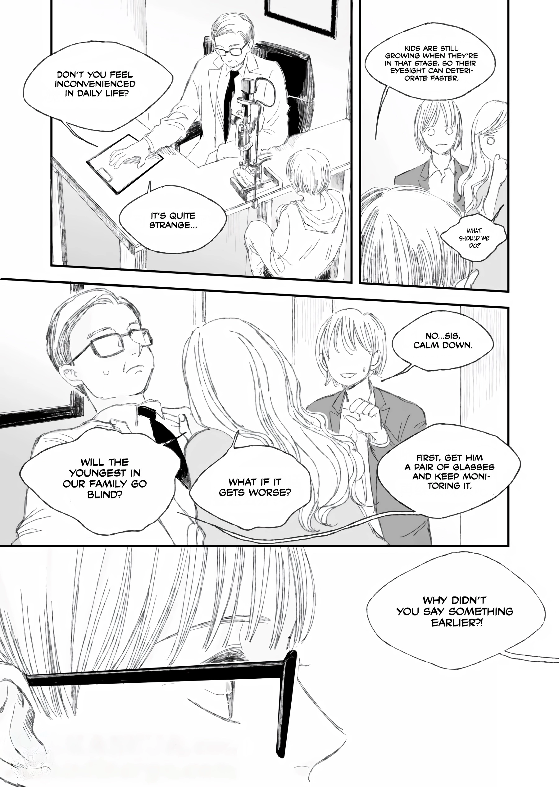 Read Dayseller chapter 22 image 4 on Lezhin