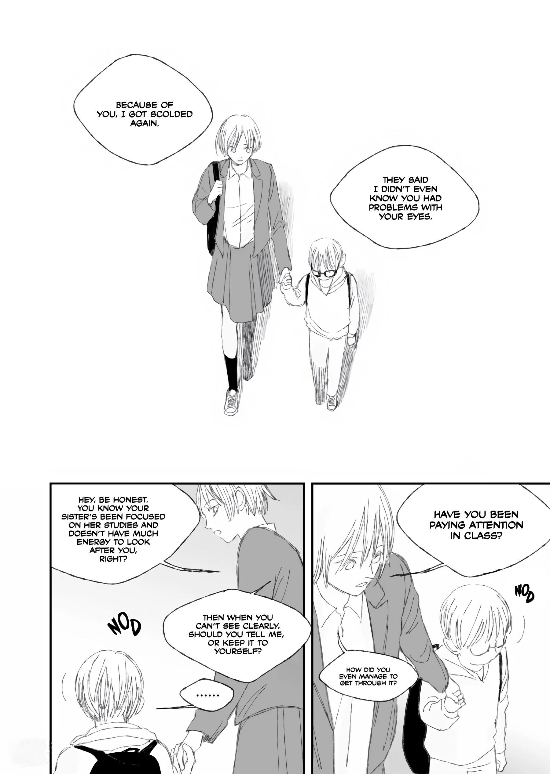 Read Dayseller chapter 22 image 5 on Lezhin