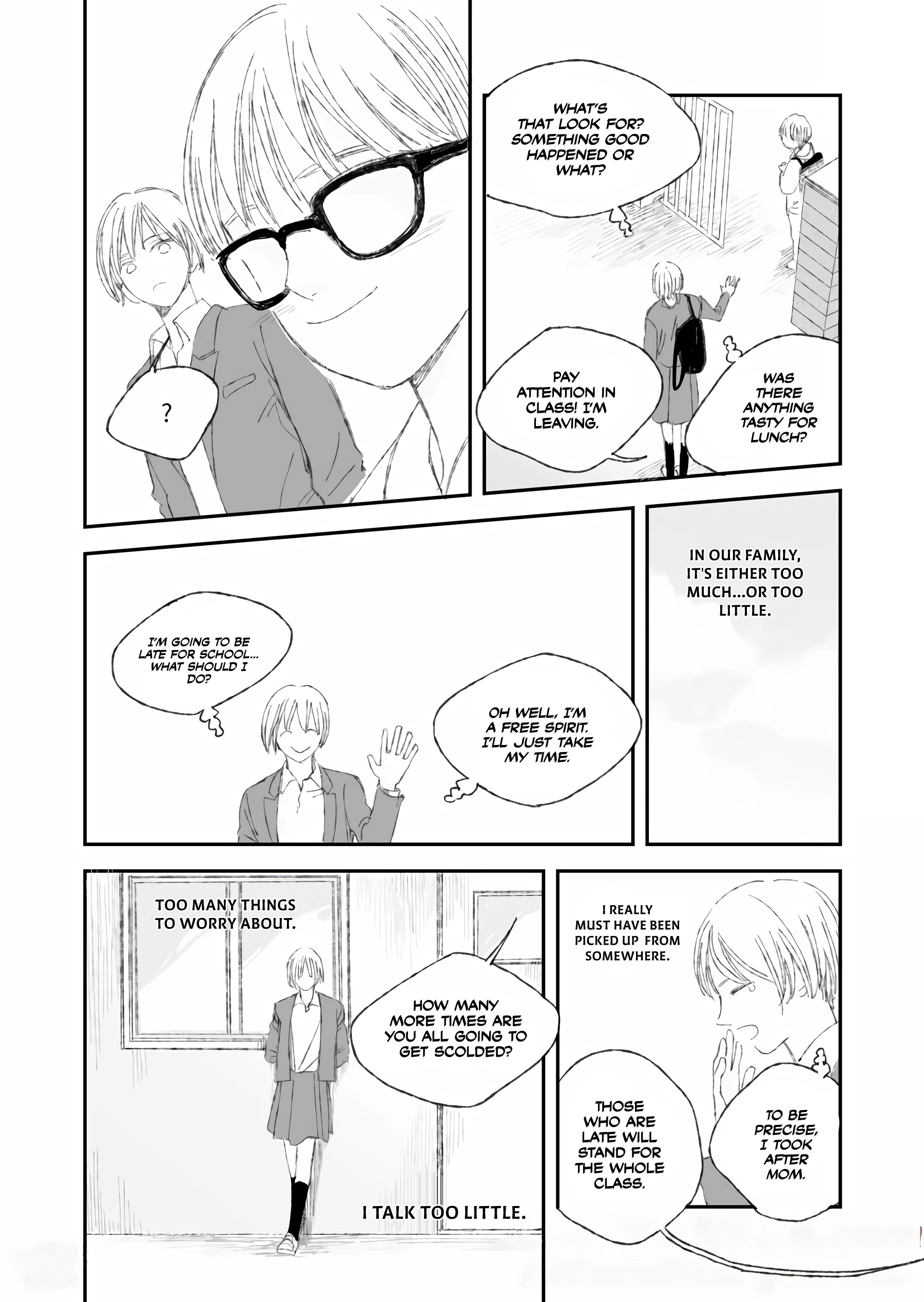 Read Dayseller chapter 22 image 6 on Lezhin