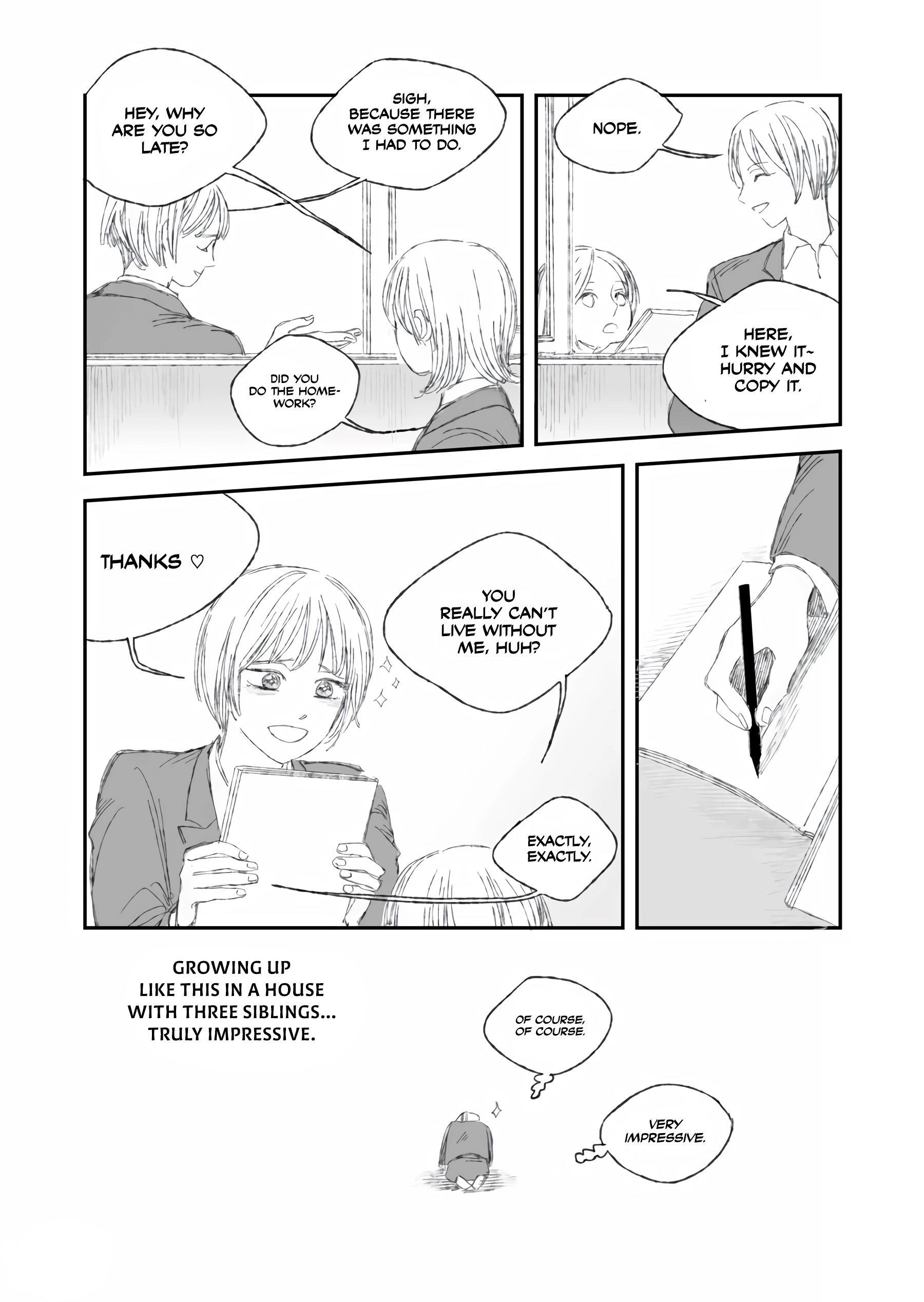 Read Dayseller chapter 22 image 7 on Lezhin